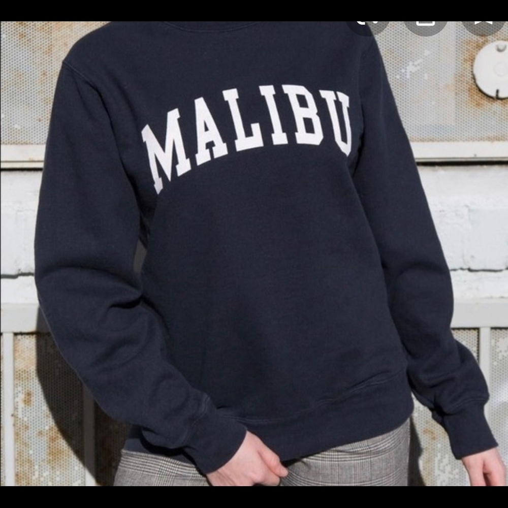 BRANDY MELVILLE SWEATSHIRT